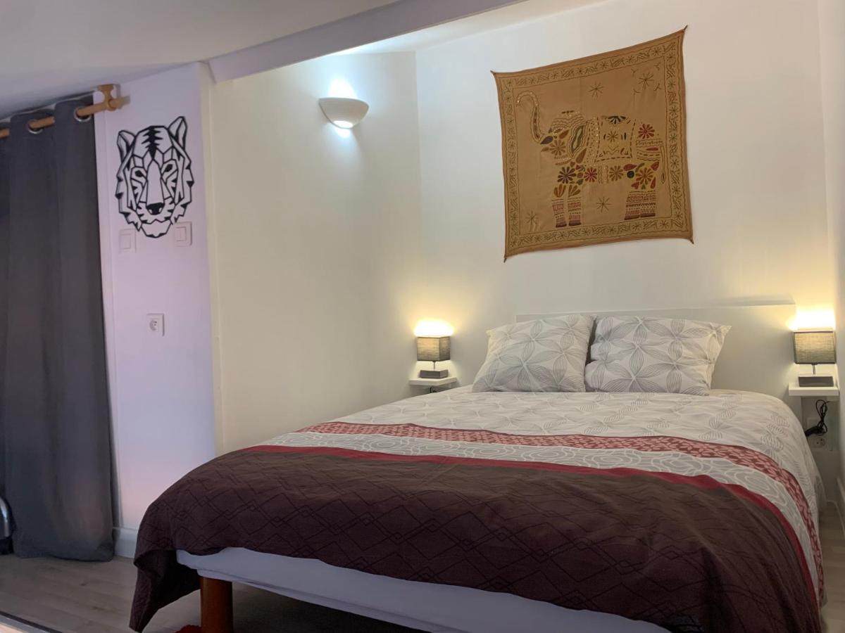 Apartament Duplex Raphael- Wi-Fi Et Parking Prive Tulon Zewnętrze zdjęcie
