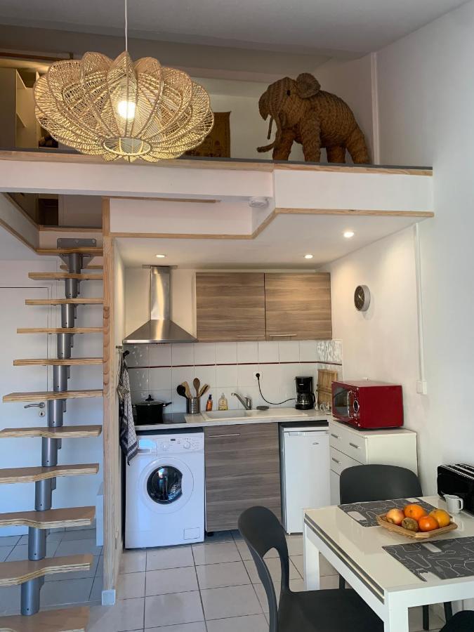 Apartament Duplex Raphael- Wi-Fi Et Parking Prive Tulon Zewnętrze zdjęcie