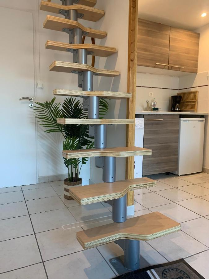 Apartament Duplex Raphael- Wi-Fi Et Parking Prive Tulon Zewnętrze zdjęcie