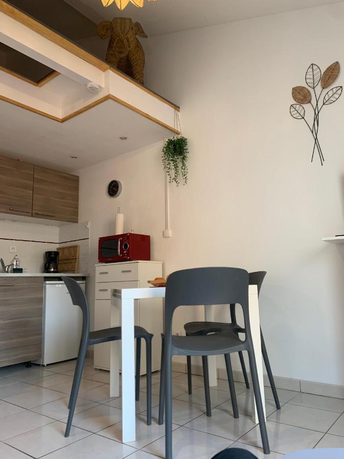 Apartament Duplex Raphael- Wi-Fi Et Parking Prive Tulon Zewnętrze zdjęcie
