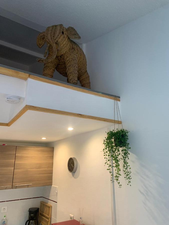 Apartament Duplex Raphael- Wi-Fi Et Parking Prive Tulon Zewnętrze zdjęcie