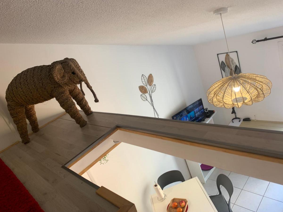 Apartament Duplex Raphael- Wi-Fi Et Parking Prive Tulon Zewnętrze zdjęcie