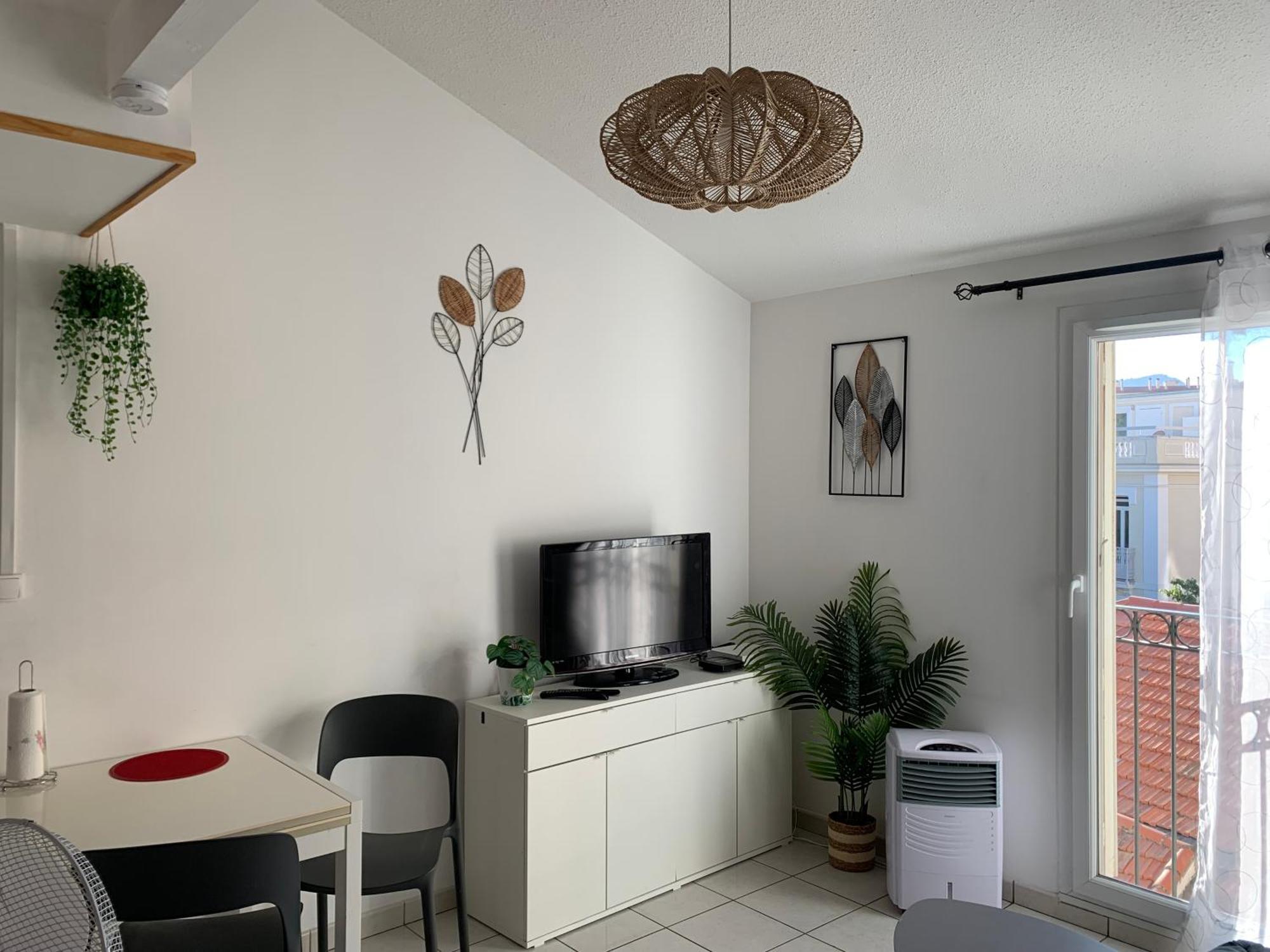 Apartament Duplex Raphael- Wi-Fi Et Parking Prive Tulon Zewnętrze zdjęcie